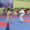 یکدوره مسابقه کاراته در گیلان برگزار شد.
